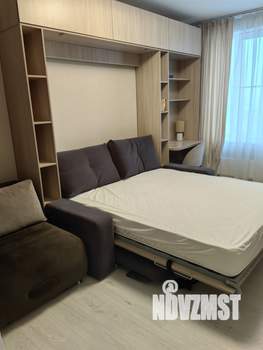 1-к квартира, на длительный срок, 37м2, 17/33 этаж