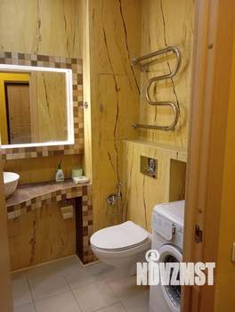 1-к квартира, на длительный срок, 35м2, 13/24 этаж