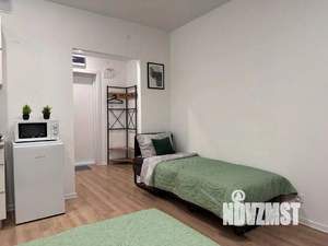 1-к квартира, посуточно, 28м2, 1/1 этаж