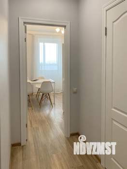 1-к квартира, на длительный срок, 42м2, 17/17 этаж