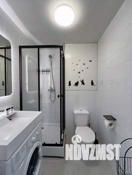 1-к квартира, посуточно, 25м2, 1/1 этаж