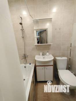 Студия квартира, на длительный срок, 23м2, 4/9 этаж