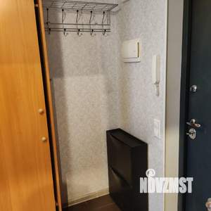 Студия квартира, на длительный срок, 28м2, 7/17 этаж
