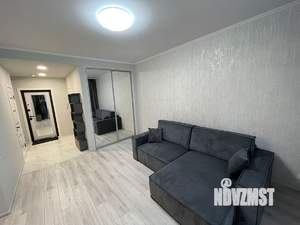 1-к квартира, на длительный срок, 42м2, 4/22 этаж