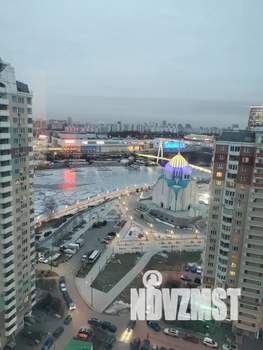 2-к квартира, посуточно, 110м2, 23/25 этаж