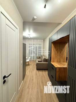 Студия квартира, на длительный срок, 25м2, 9/28 этаж