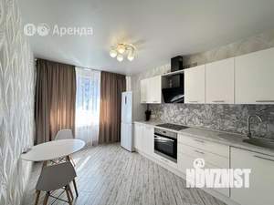 1-к квартира, на длительный срок, 33м2, 2/4 этаж