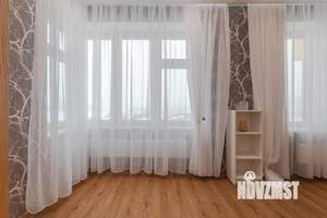 1-к квартира, на длительный срок, 46м2, 12/46 этаж