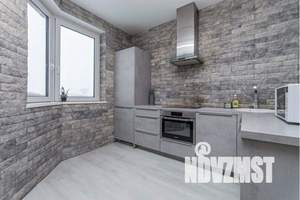 1-к квартира, посуточно, 39м2, 18/21 этаж
