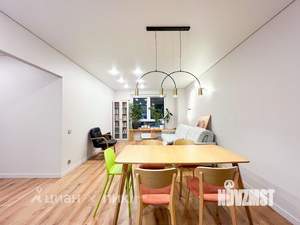 3-к квартира, на длительный срок, 82м2, 2/33 этаж