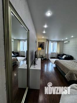 1-к квартира, на длительный срок, 40м2, 6/25 этаж