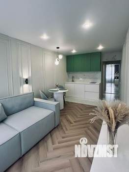 1-к квартира, на длительный срок, 22м2, 2/8 этаж