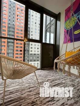 1-к квартира, посуточно, 35м2, 1/1 этаж