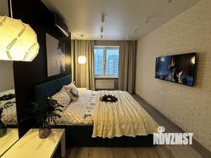 1-к квартира, посуточно, 39м2, 10/20 этаж