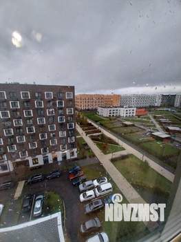 1-к квартира, на длительный срок, 28м2, 9/9 этаж