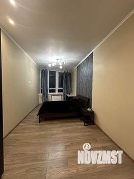1-к квартира, на длительный срок, 55м2, 15/17 этаж
