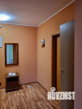 1-к квартира, посуточно, 36м2, 1/1 этаж