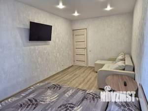 2-к квартира, посуточно, 40м2, 1/1 этаж