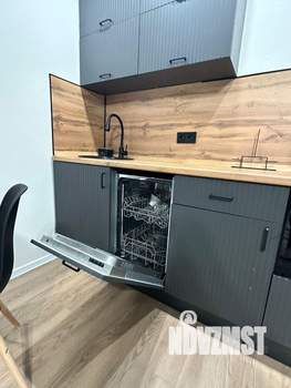 Студия квартира, на длительный срок, 23м2, 6/9 этаж