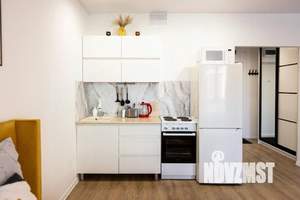 1-к квартира, посуточно, 27м2, 1/1 этаж