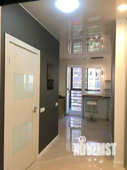 1-к квартира, посуточно, 45м2, 8/22 этаж