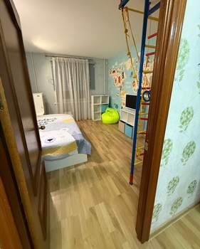 2-к квартира, на длительный срок, 54м2, 4/10 этаж