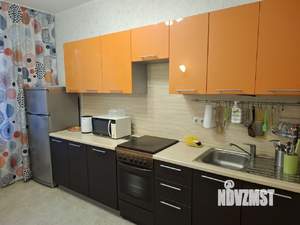 1-к квартира, на длительный срок, 40м2, 4/18 этаж