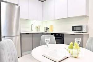 1-к квартира, посуточно, 45м2, 6/9 этаж