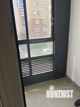 Студия квартира, на длительный срок, 20м2, 2/17 этаж