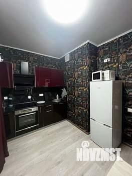 1-к квартира, на длительный срок, 36м2, 4/6 этаж