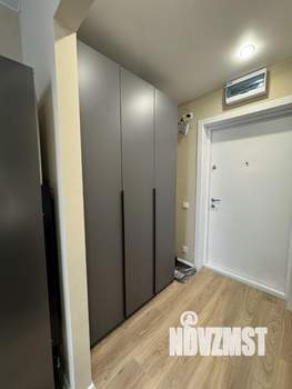 Студия квартира, на длительный срок, 23м2, 4/9 этаж