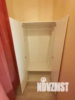 1-к квартира, посуточно, 16м2, 1/1 этаж