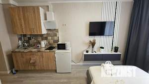 1-к квартира, посуточно, 20м2, 1/1 этаж