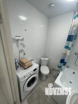 1-к квартира, посуточно, 22м2, 1/1 этаж