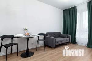 1-к квартира, посуточно, 31м2, 2/9 этаж