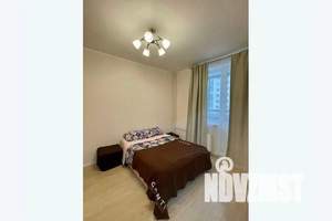 1-к квартира, посуточно, 36м2, 7/15 этаж