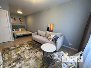 1-к квартира, посуточно, 39м2, 1/1 этаж