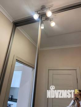 Студия квартира, на длительный срок, 28м2, 21/25 этаж