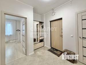 2-к квартира, на длительный срок, 51м2, 6/9 этаж
