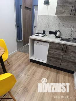 1-к квартира, посуточно, 17м2, 2/12 этаж