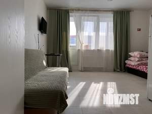 Студия квартира, посуточно, 24м2, 6/8 этаж