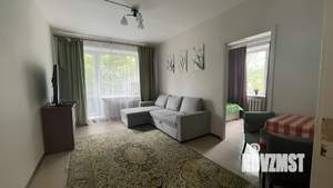 3-к квартира, посуточно, 54м2, 2/5 этаж