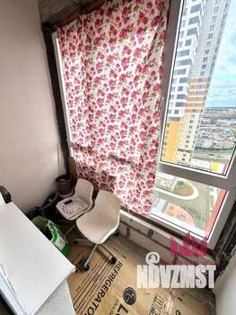 1-к квартира, на длительный срок, 38м2, 14/33 этаж