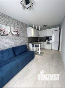 1-к квартира, на длительный срок, 38м2, 4/8 этаж