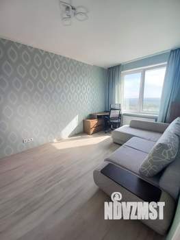 1-к квартира, на длительный срок, 35м2, 24/25 этаж