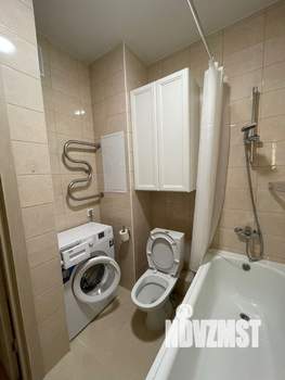 1-к квартира, на длительный срок, 30м2, 23/27 этаж