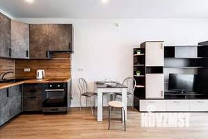 1-к квартира, посуточно, 38м2, 1/1 этаж