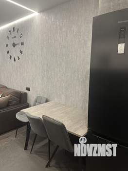 Студия квартира, на длительный срок, 30м2, 12/14 этаж