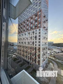 Студия квартира, на длительный срок, 21м2, 9/18 этаж