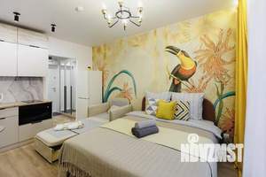 1-к квартира, посуточно, 25м2, 1/1 этаж